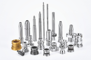 High-Quality Customized Precision Manufacturing CNC Machining Mold Parts/Daily Packaging Mold Parts