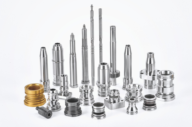 High-Quality Customized Precision Manufacturing CNC Machining Mold Parts/Daily Packaging Mold Parts