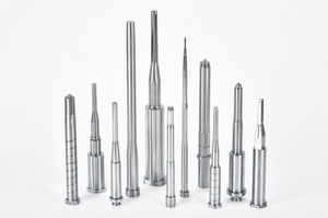 Customized Mold Core Pin Insert Pin Ejector Pin for Medical Injection Syringe