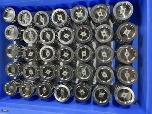 Multi Cavity Mold Parts Can Be Assembled with Customized Cavity Inserts for Assembling Packing Molds