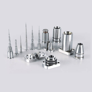 Polished Stavax Plastic Mould Parts for Thin Wall Packing Plastic Molding Parts