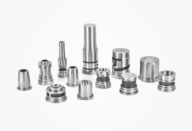 Durable Multi-Cavity Injection Tooling Components for Daily Chemical Packaging Products