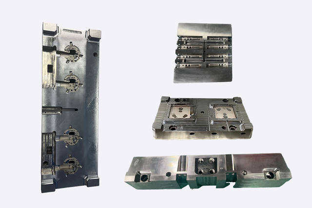 High Precision Mold Core & Cavity Insert for Injection Mold - Custom tooling Manufacturing