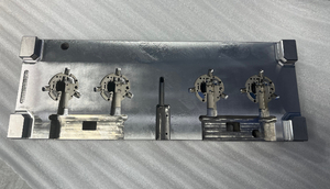1.2344 Mold Core Inserts for Plastic Injection | Professional Customization of Mold Cores