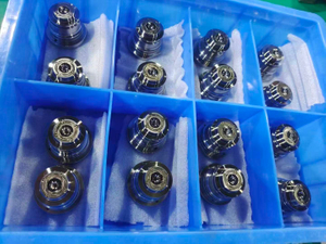 Professional-Grade Cosmetic and package Cap Mold Cavity - H13 Steel - Mirror Polishing - Corrosion Resistant - Extends Mold Life