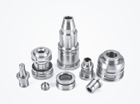 High Precision Mold Components for Cosmetic & Daily Chemical Packaging