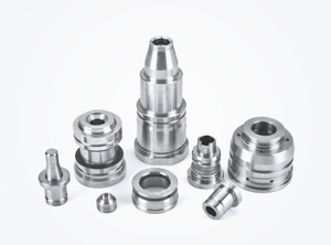 High Precision Mold Components for Cosmetic & Daily Chemical Packaging