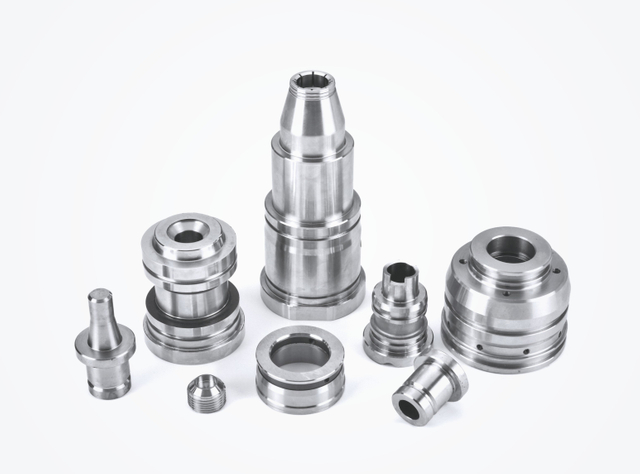 High Precision Mold Components for Cosmetic & Daily Chemical Packaging