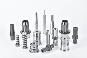 Precision Medical Mold Parts Solutions