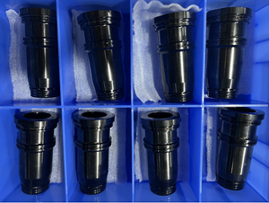 High Precision Multi-Cavity Mold Inserts | Reliable Performance for Daily Chemical Packagings molds