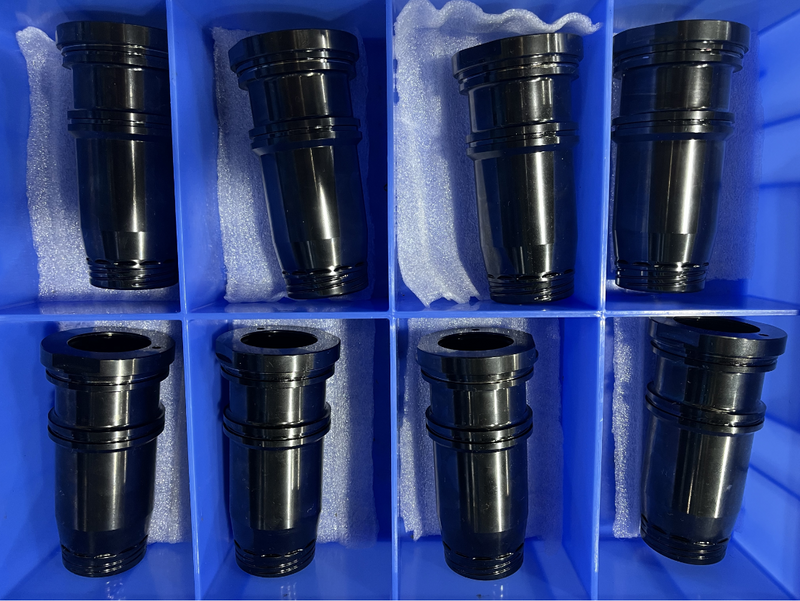 High Precision Multi-Cavity Mold Inserts | Reliable Performance for Daily Chemical Packagings molds