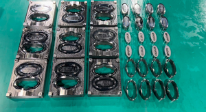 Precision Mold Parts for Wet Wipe Dispenser – Durable, Accurate & Reliable Performance