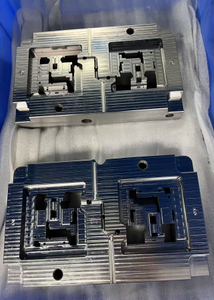 High-Precision Mold Core Machining Injection Mold Parts Custom Wear-Resistant Mold Core Manufacturing