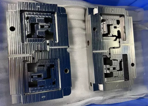 High-Precision Mold Core Machining Injection Mold Parts Custom Wear-Resistant Mold Core Manufacturing
