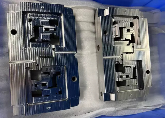 High-Precision Mold Core Machining Injection Mold Parts Custom Wear-Resistant Mold Core Manufacturing