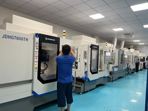 CNC Milling